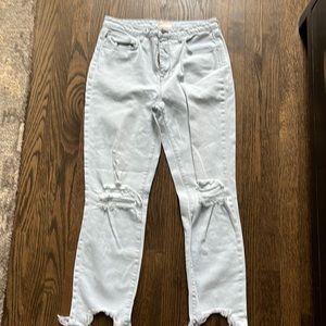 L’Agence High Line Jean size 29 in fade out fade out
